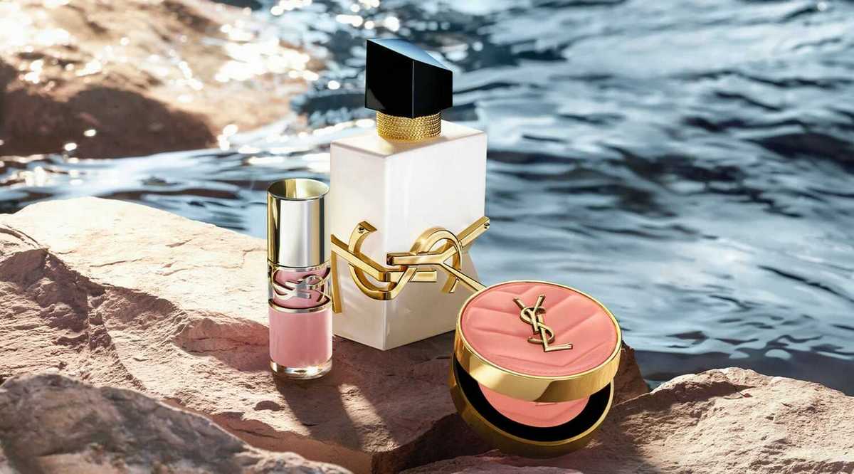 YSL banner